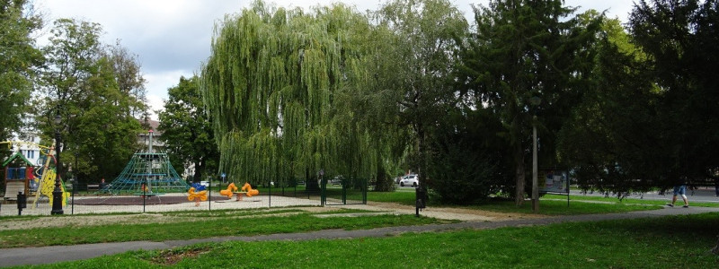 Zöld Város